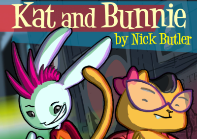 The Adventures of Kat and Bunnie