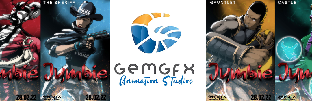 Black Animation Matters: GemGfx