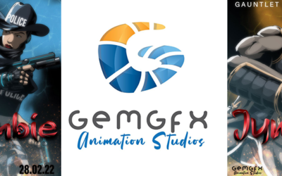 Black Animation Matters: GemGfx