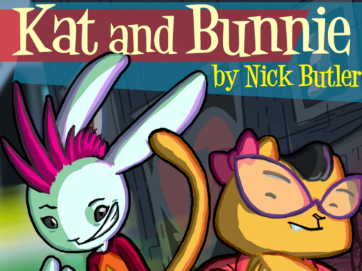 The Adventures of Kat and Bunnie