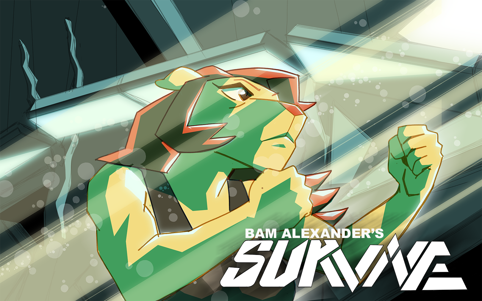 Turtle Dust Turtledust Media | We offer animation, illustration, and production ...