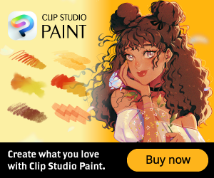Clip Studio Paint AD